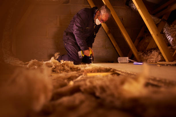 Insulation Contractors for Homes in Flat Rock, MI